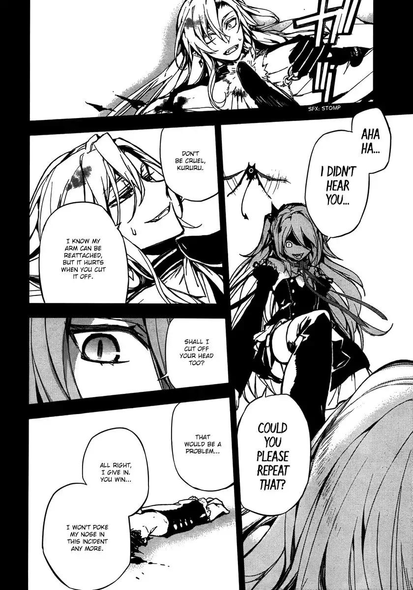 Owari no Seraph Chapter 5 24